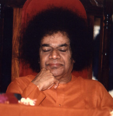 Beloved Bhagawan Sri Sathya Sai Baba